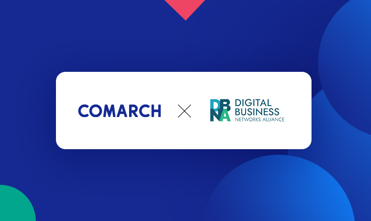 Comarch Joins the Digital Business Networks Alliance (DBNA)