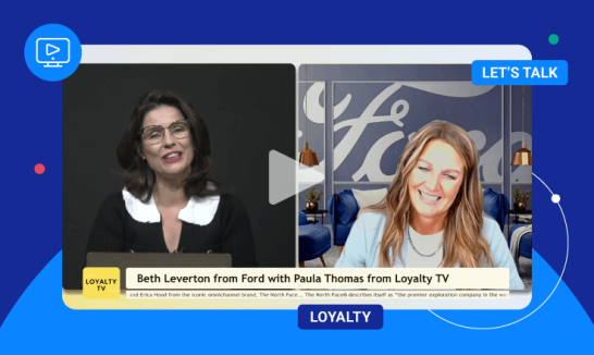 120 Years of Loyalty – Ford Motor Company Guest Stars on Paula Thomas’ Loyalty TV  